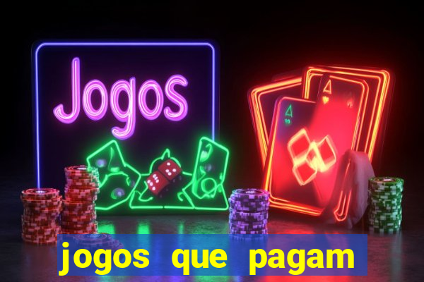 jogos que pagam via paypal